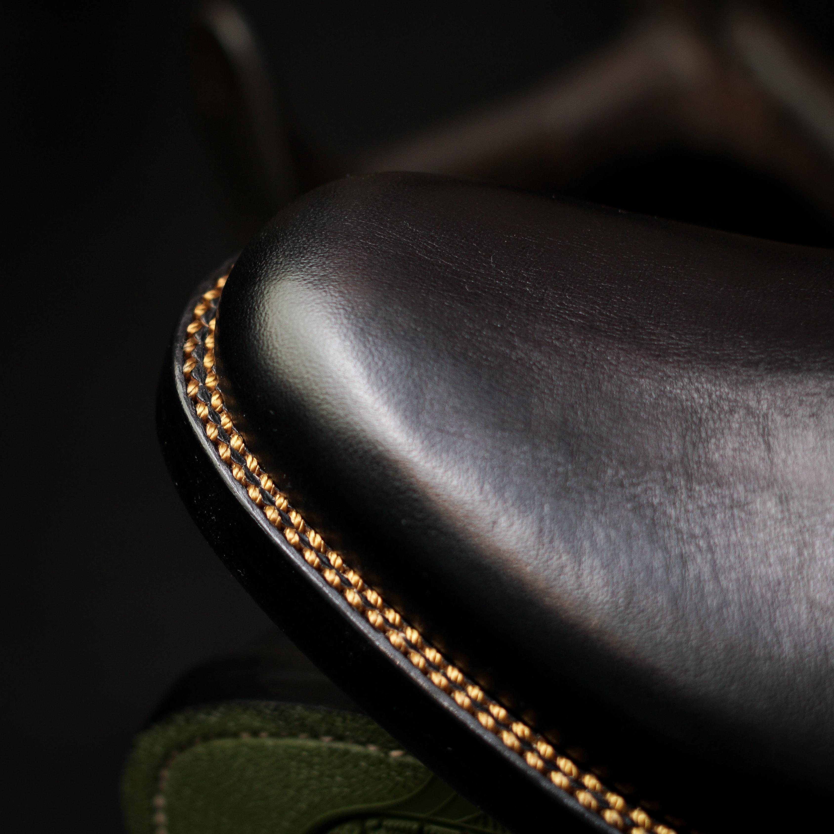 Fortis Sadewa Wholecut Zipper Boots